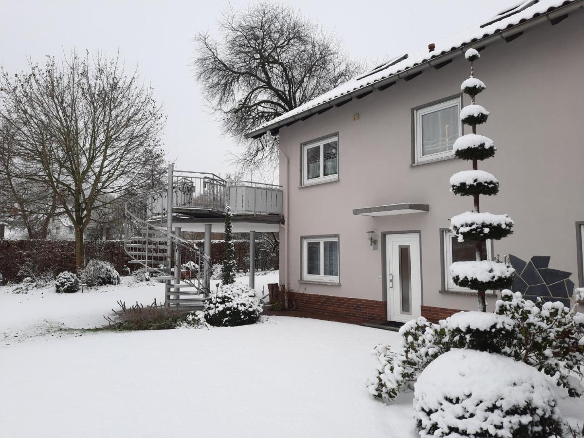 Ferienwohnung Odenwaldflair Reichelsheim Buitenkant foto