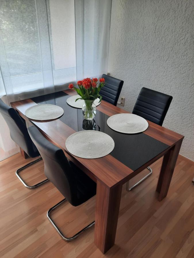 Ferienwohnung Odenwaldflair Reichelsheim Buitenkant foto