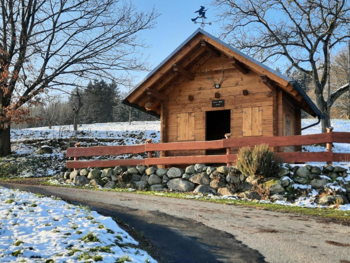 Ferienwohnung Odenwaldflair Reichelsheim Buitenkant foto